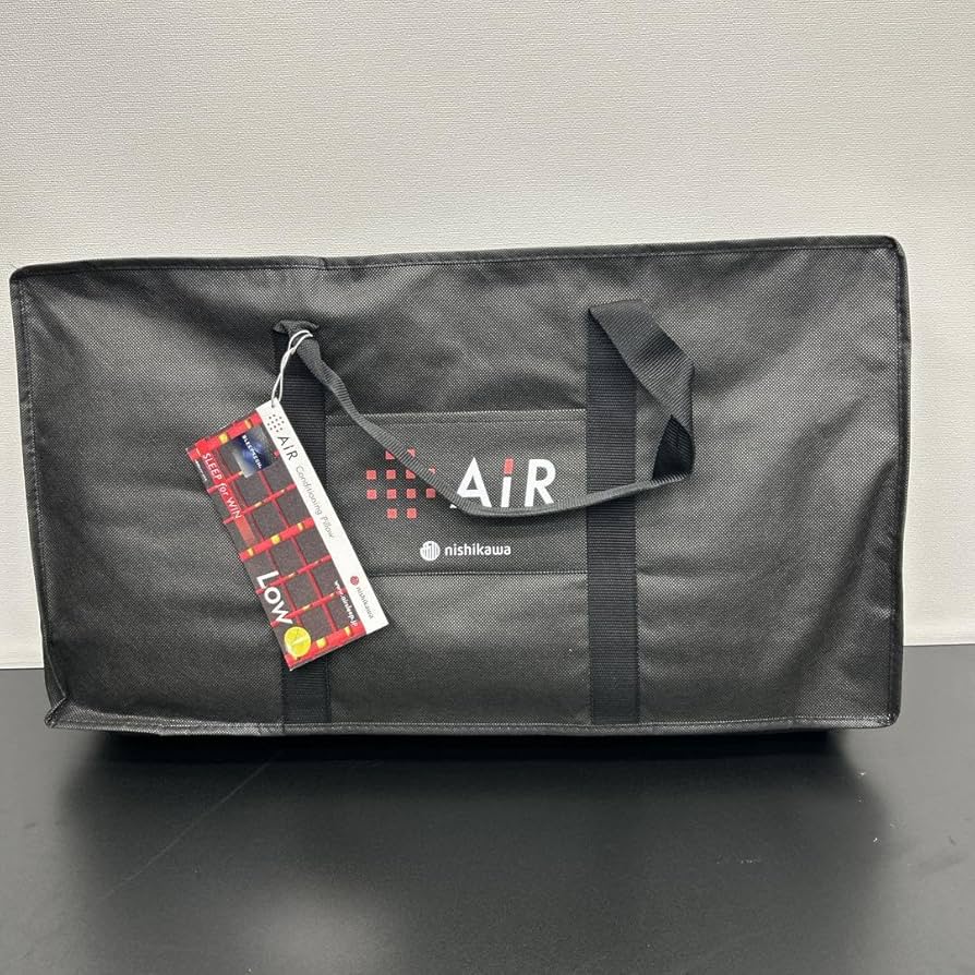 【新品】　エアー4DX ピロー　LOW 西川　レッド　9232 Amazon.co.jp: エアー4DX ピロー LOW 西川 レッド 9232 : おもちゃ